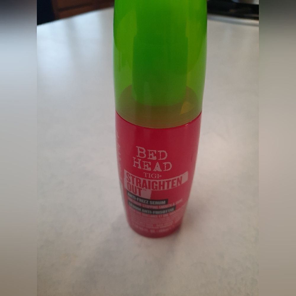 New Bed Head Straighten Out 3.38 oz